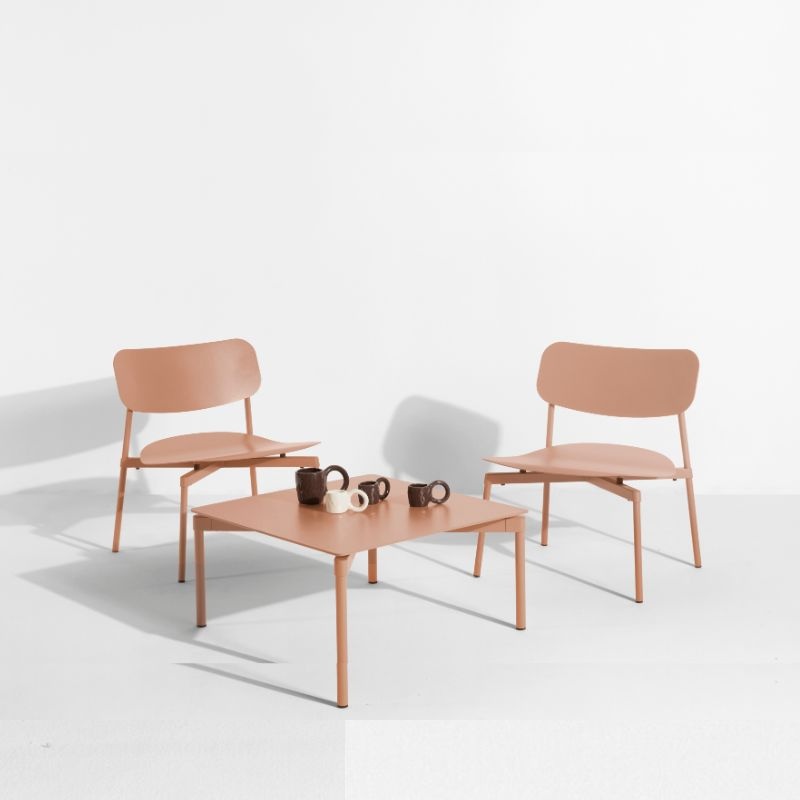 Petite Friture Fromme lounge armchair - Petite Friture