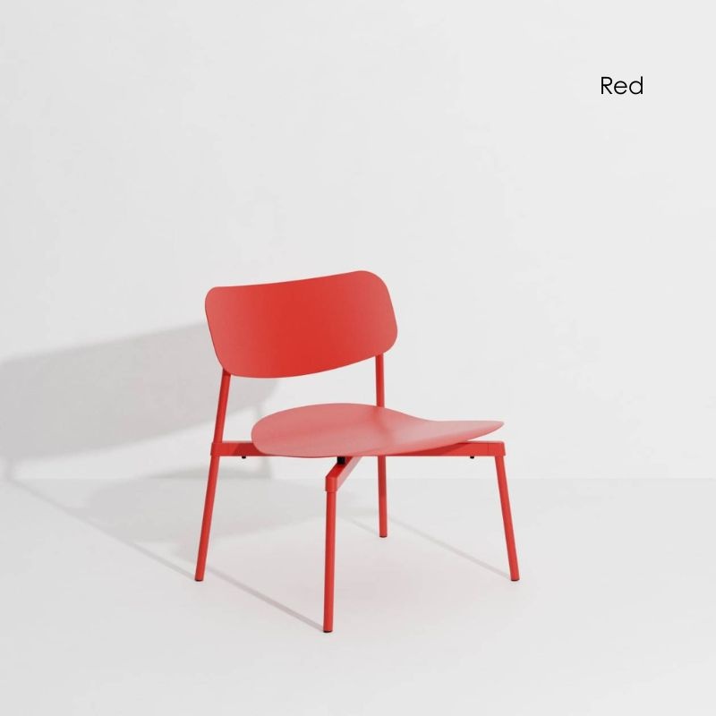 Petite Friture Fromme lounge armchair - Petite Friture