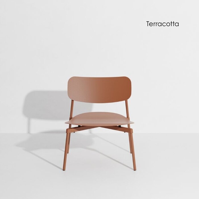 Petite Friture Fromme lounge armchair - Petite Friture