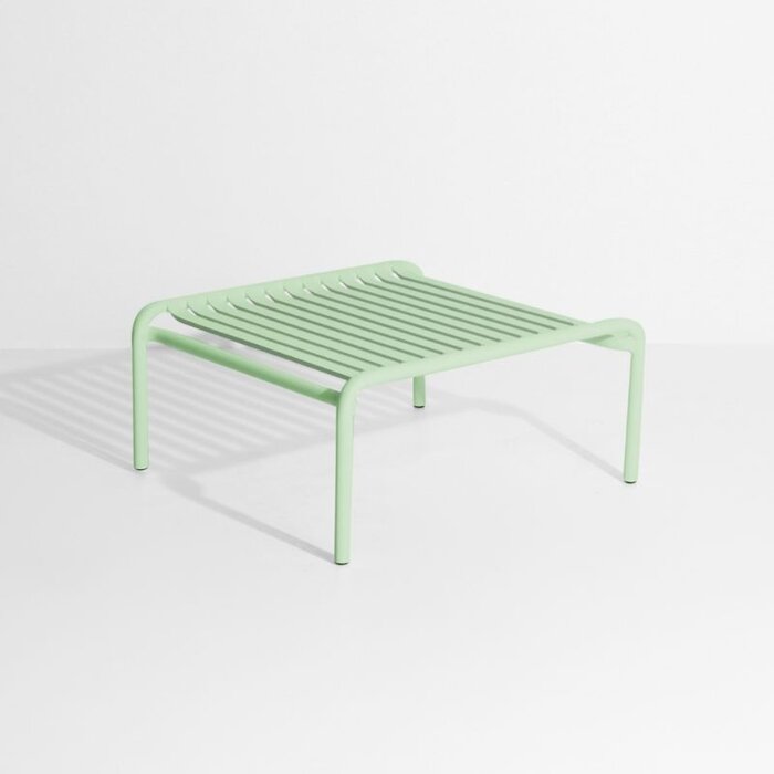 Petite Friture  Table d'appoint Week-end 60x69 - Petite friture