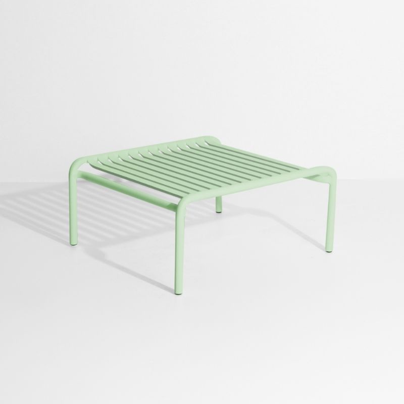 Petite Friture  Table d'appoint Week-end 60x69 - Petite friture