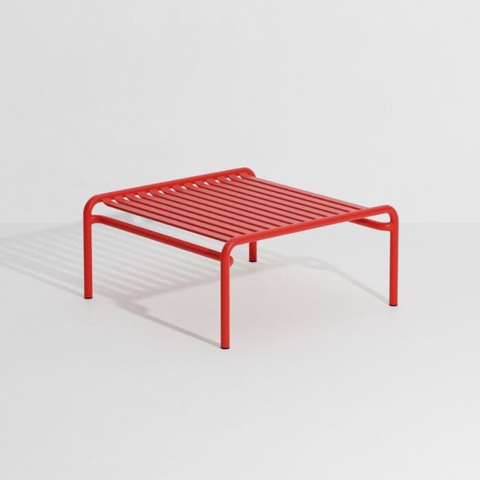 Petite Friture  Table d'appoint Week-end 60x69 - Petite friture