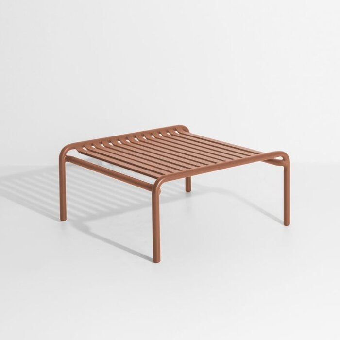 Petite Friture  Table d'appoint Week-end 60x69 - Petite friture