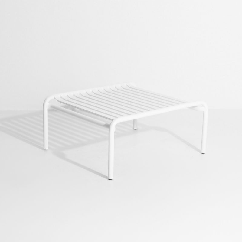 Petite Friture  Table d'appoint Week-end 60x69 - Petite friture