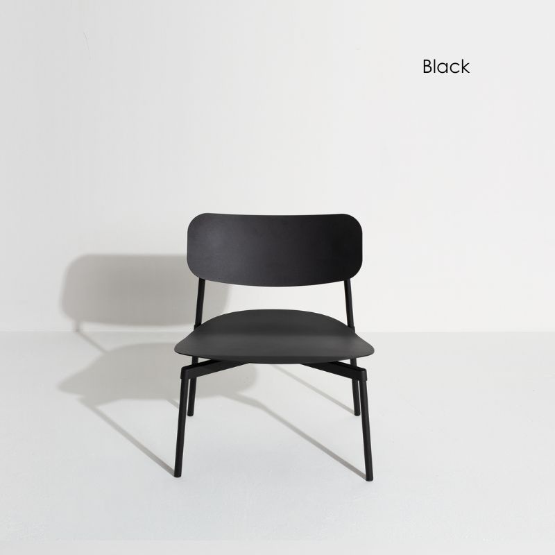 Petite Friture Fromme lounge chair - Petite Friture