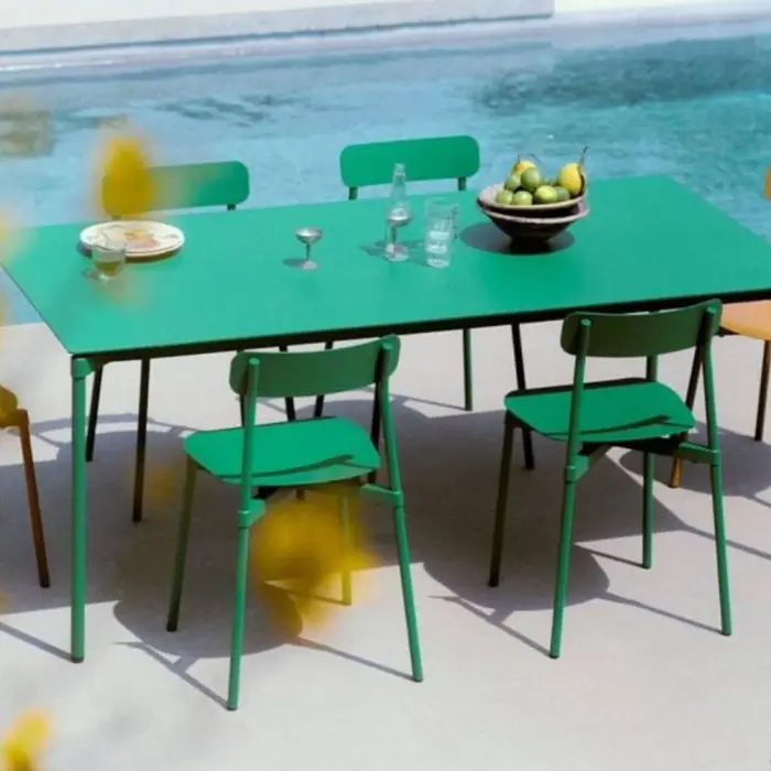 Petite Friture Table Fromme - L 70 cm ou 180 cm - Petite Friture