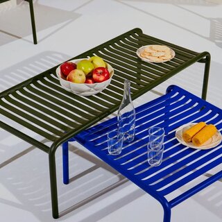 Petite Friture Week-end bijzettafel 51x127