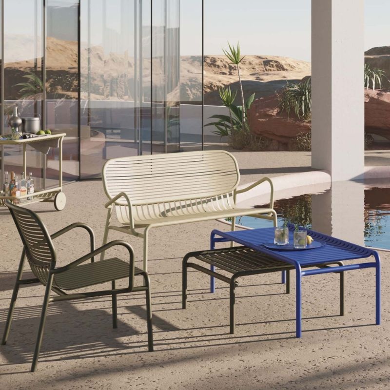 Petite Friture Table d'appoint Week-end 51x127 - Petite Friture