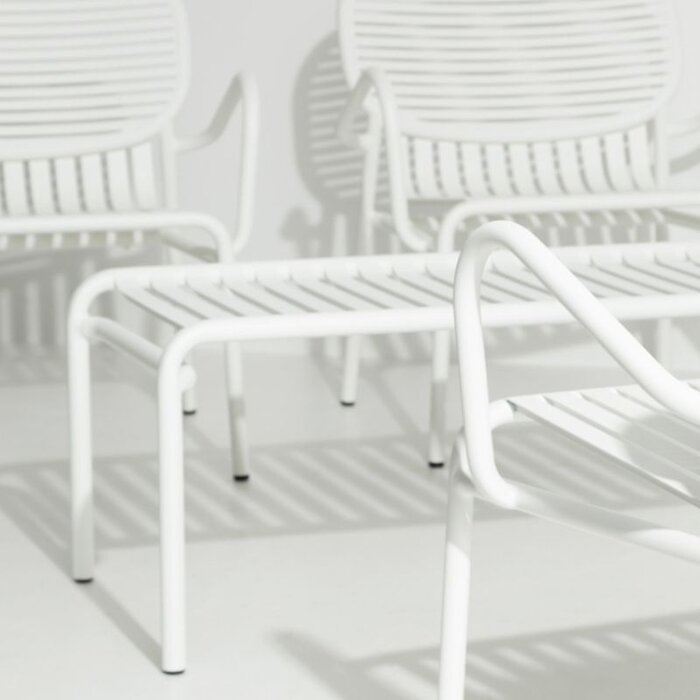 Petite Friture Table d'appoint Week-end 51x127 - Petite Friture