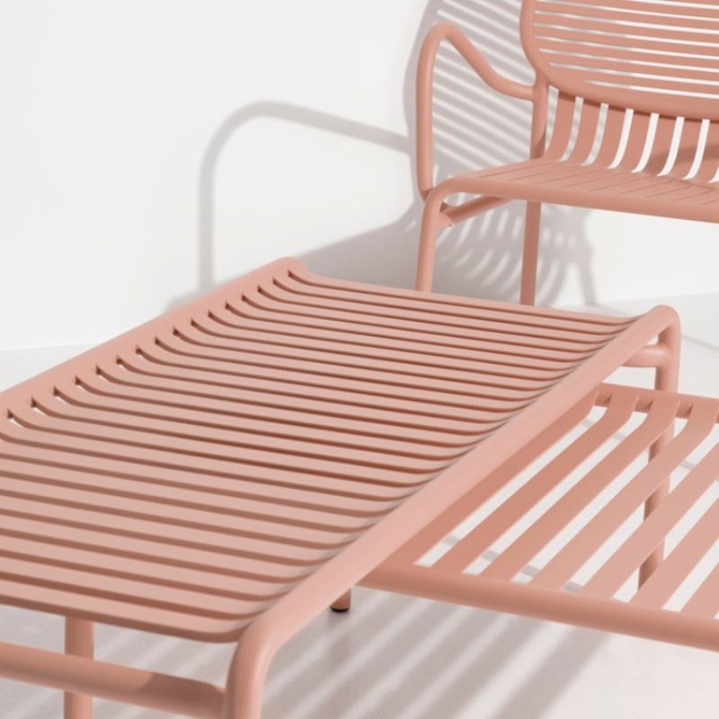 Petite Friture Table d'appoint Week-end 51x127 - Petite Friture