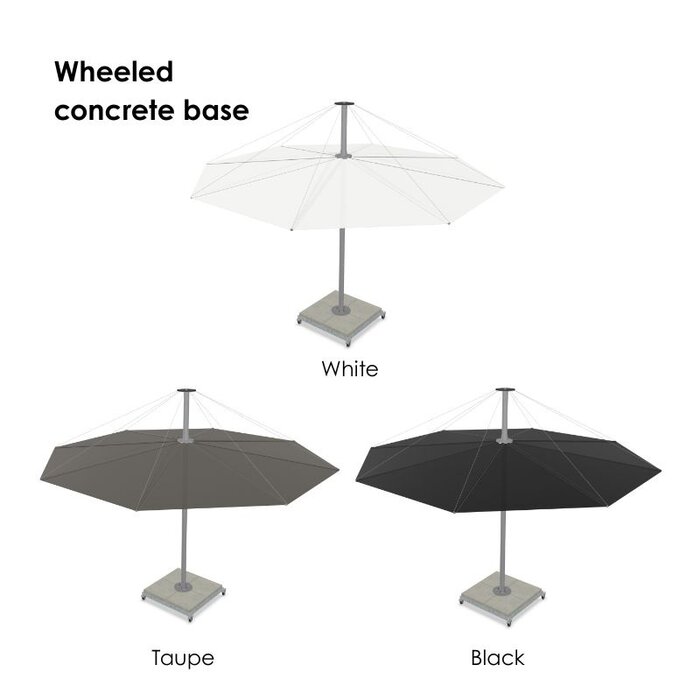 Extremis Parasol Inumbra - Ø350 - Extremis