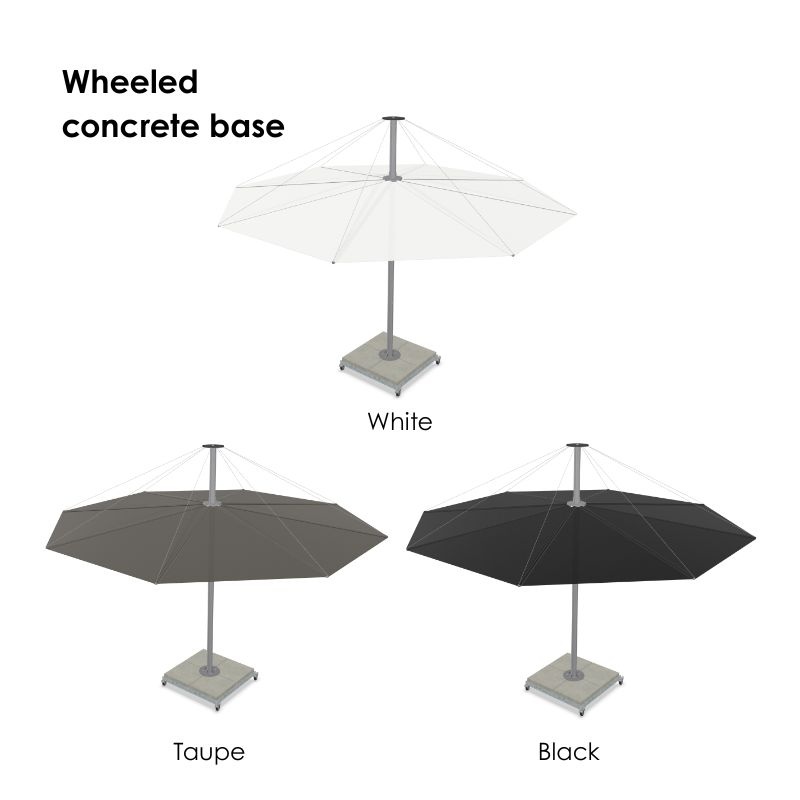 Extremis Parasol Inumbra - Ø350 - Extremis