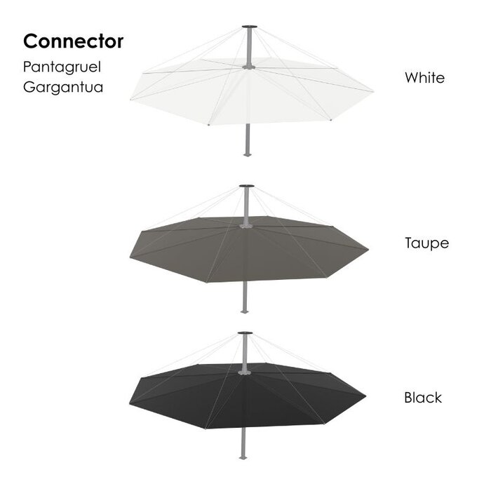 Extremis Parasol Inumbra - Ø350 - Extremis
