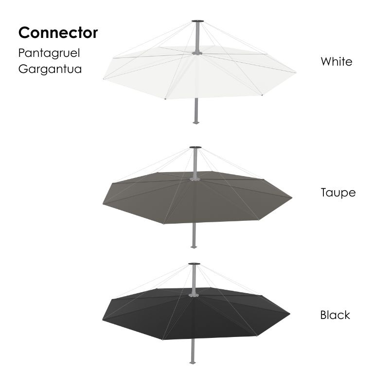 Extremis Parasol Inumbra - Ø350 - Extremis