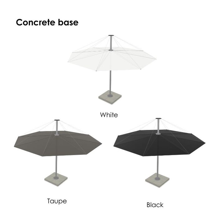 Extremis Parasol Inumbra - Ø350 - Extremis