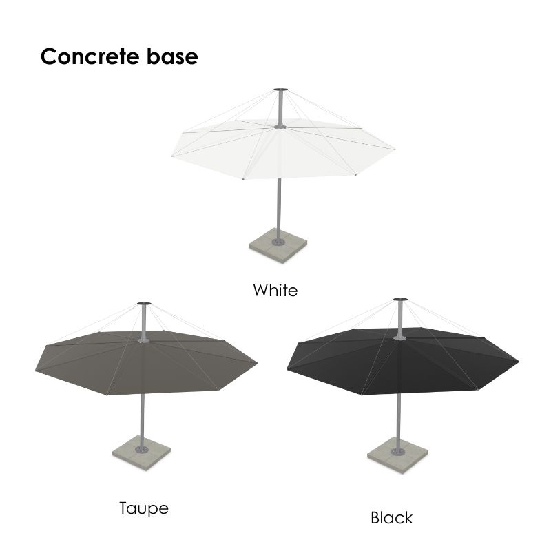 Extremis Parasol Inumbra - Ø350 - Extremis
