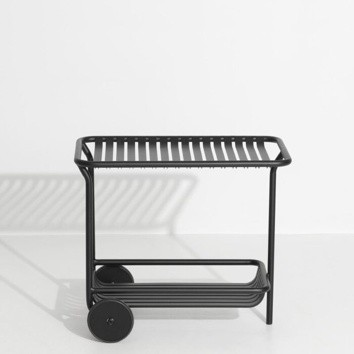 Petite Friture Week-end Trolley outdoor - Petite Friture