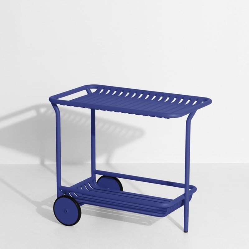 Petite Friture Week-end Trolley outdoor - Petite Friture