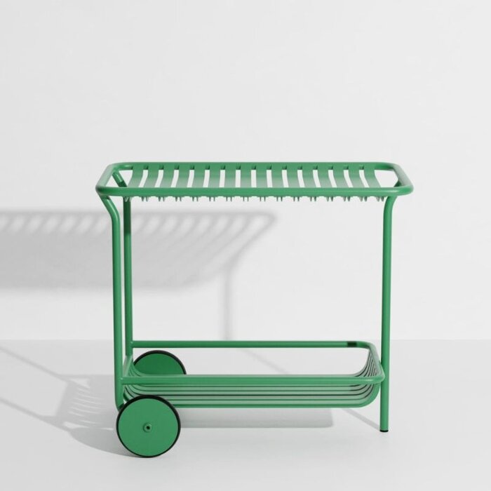 Petite Friture Week-end Trolley outdoor - Petite Friture