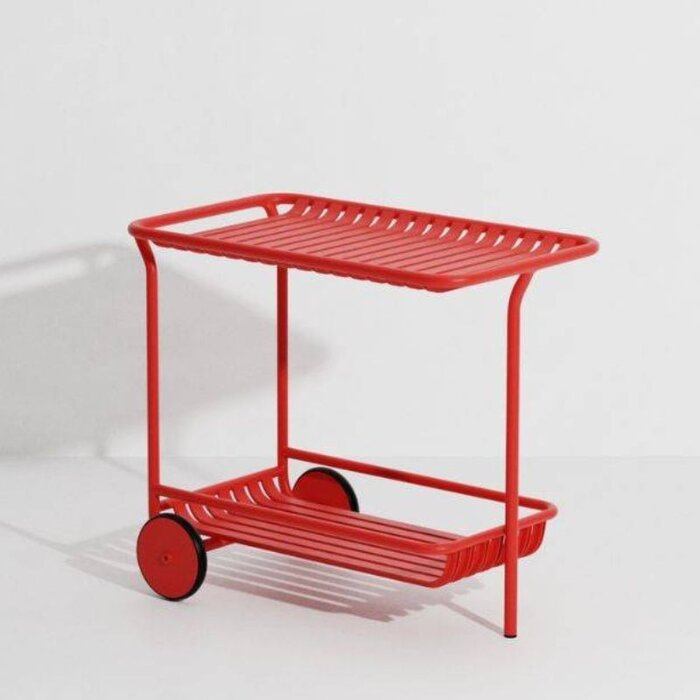 Petite Friture Week-end Trolley outdoor - Petite Friture