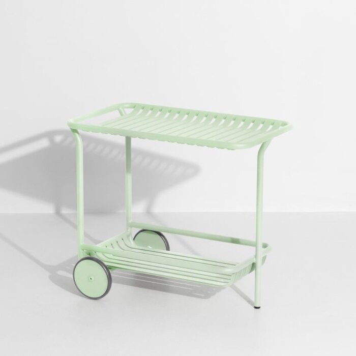 Petite Friture Week-end Trolley outdoor - Petite Friture