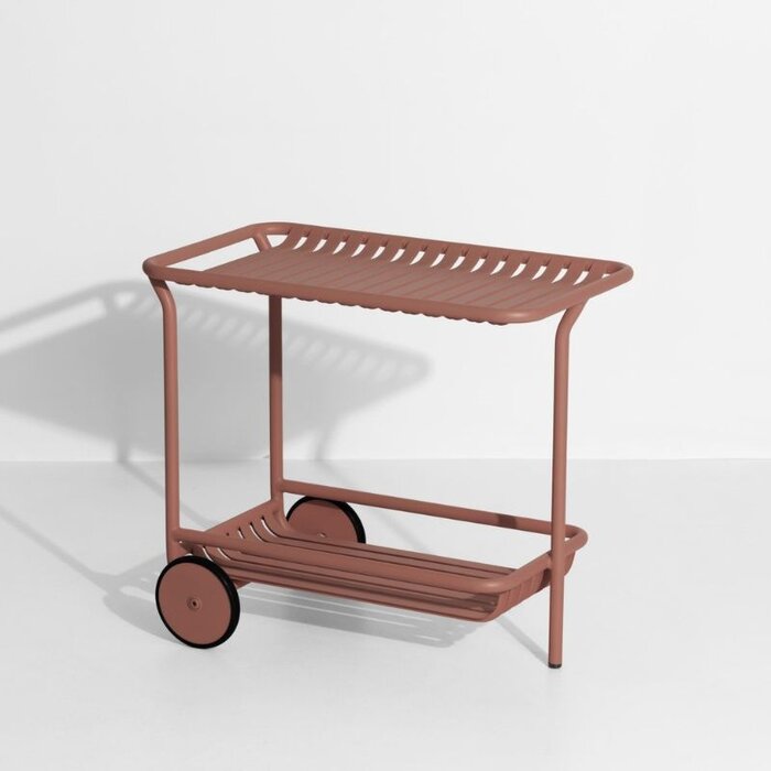 Petite Friture Week-end desserte outdoor - Petite Friture