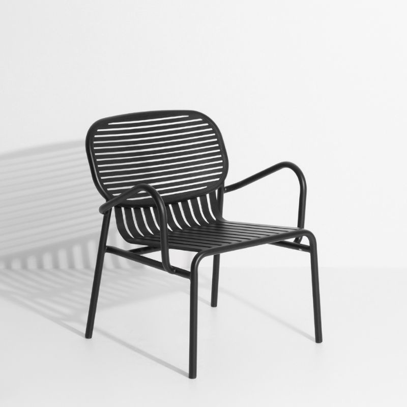 Petite Friture Week-end garden armchair - Outdoor - Petite Friture