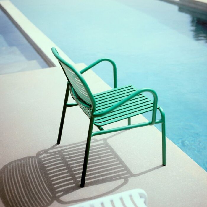 Petite Friture Week-end garden armchair - Outdoor - Petite Friture