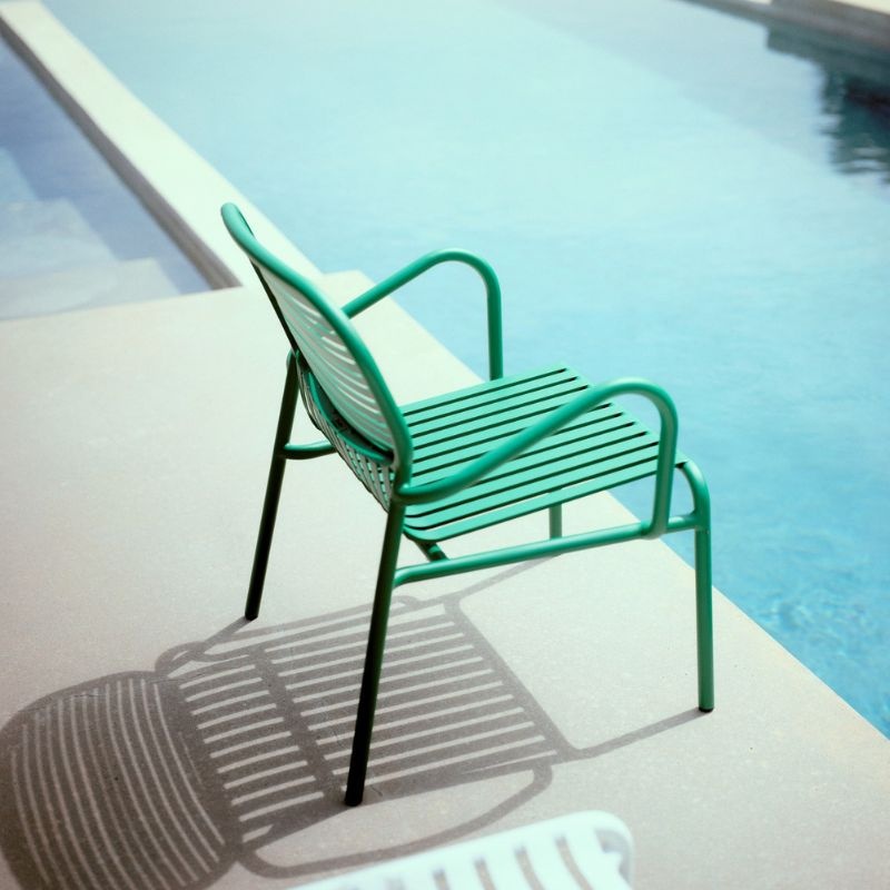 Petite Friture Week-end garden armchair - Outdoor - Petite Friture