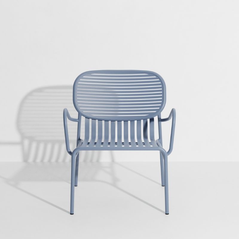 Petite Friture Week-end garden armchair - Outdoor - Petite Friture
