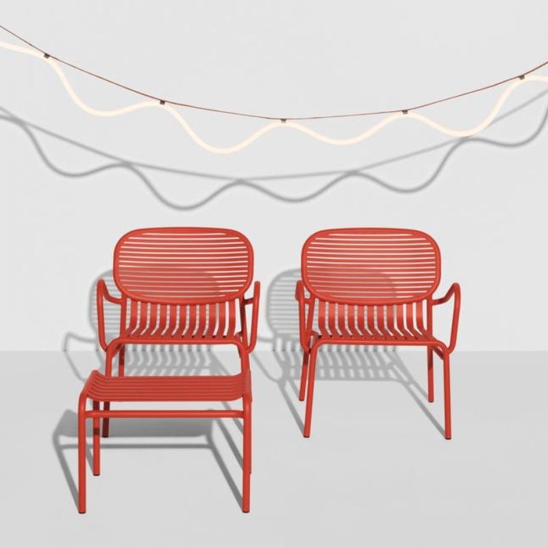 Petite Friture Week-end garden armchair - Outdoor - Petite Friture