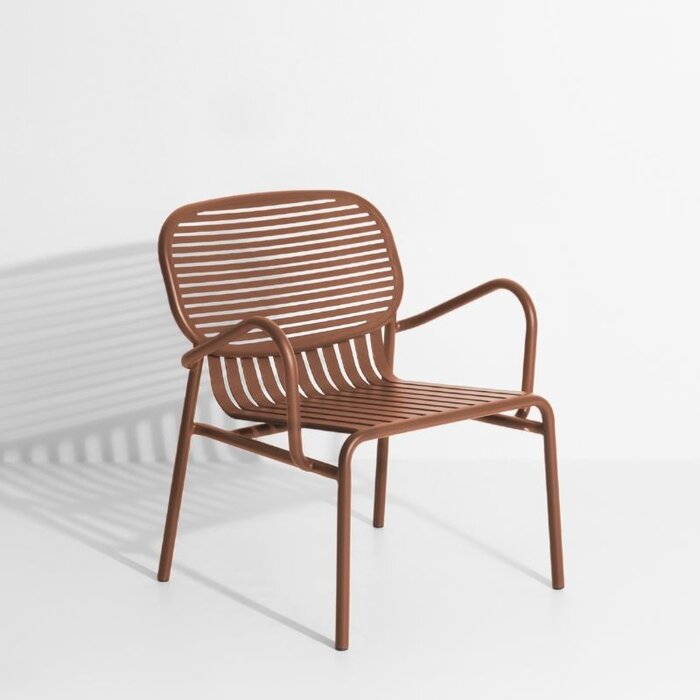 Petite Friture Week-end garden armchair - Outdoor - Petite Friture