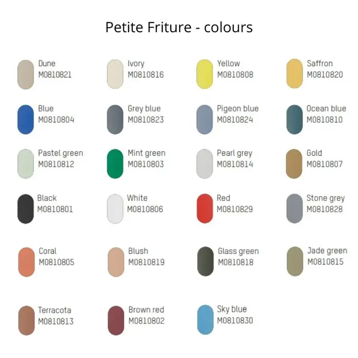 Petite Friture Week-end garden armchair - Outdoor - Petite Friture