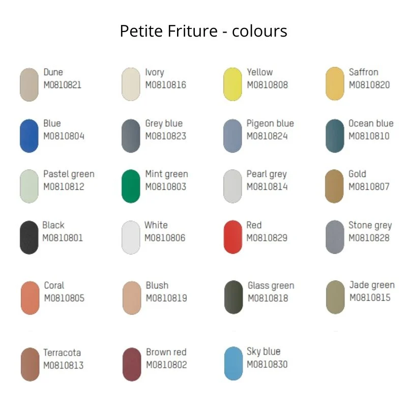 Petite Friture Week-end garden armchair - Outdoor - Petite Friture