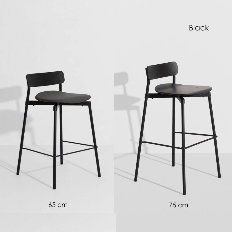 Petite Friture Tabouret Fromme bois - Petite Friture