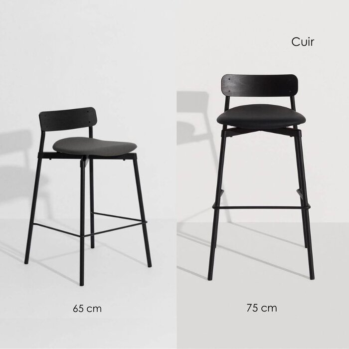 Petite Friture Tabouret Fromme bois - Petite Friture