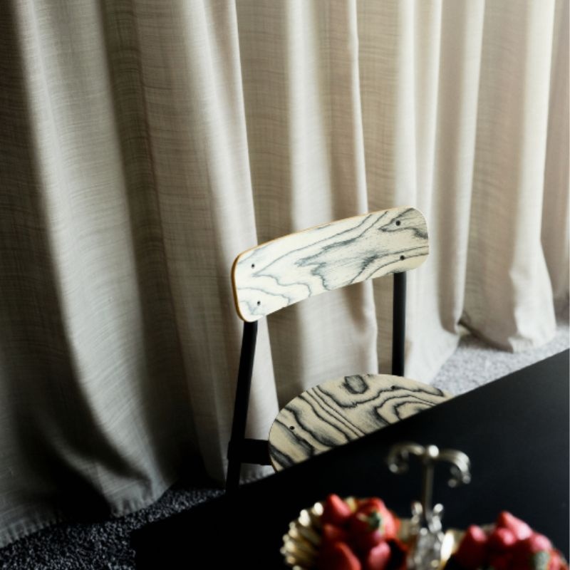 Petite Friture Tabouret Fromme bois - Petite Friture