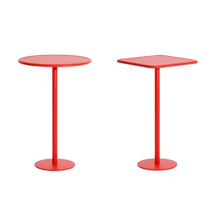 Petite Friture Week-end High Table - Petite Friture