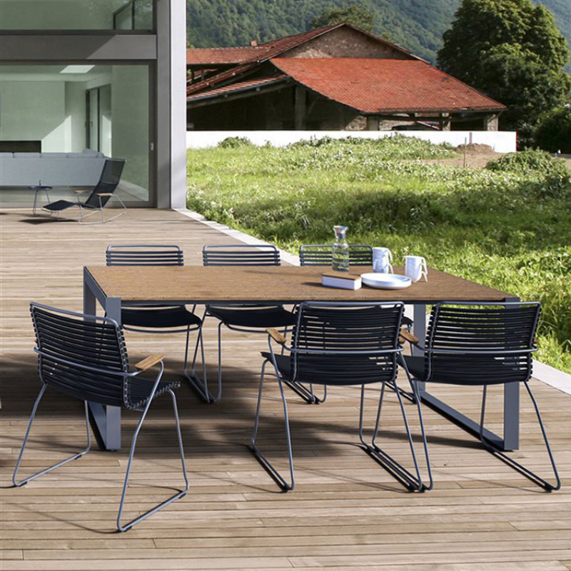 Houe Click Dining Chaise avec accoudoir - HOUE