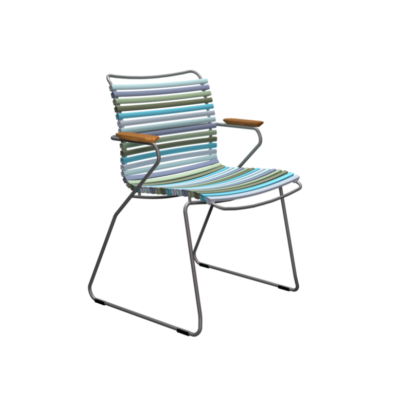 Houe Click Dining Chaise avec accoudoir - HOUE