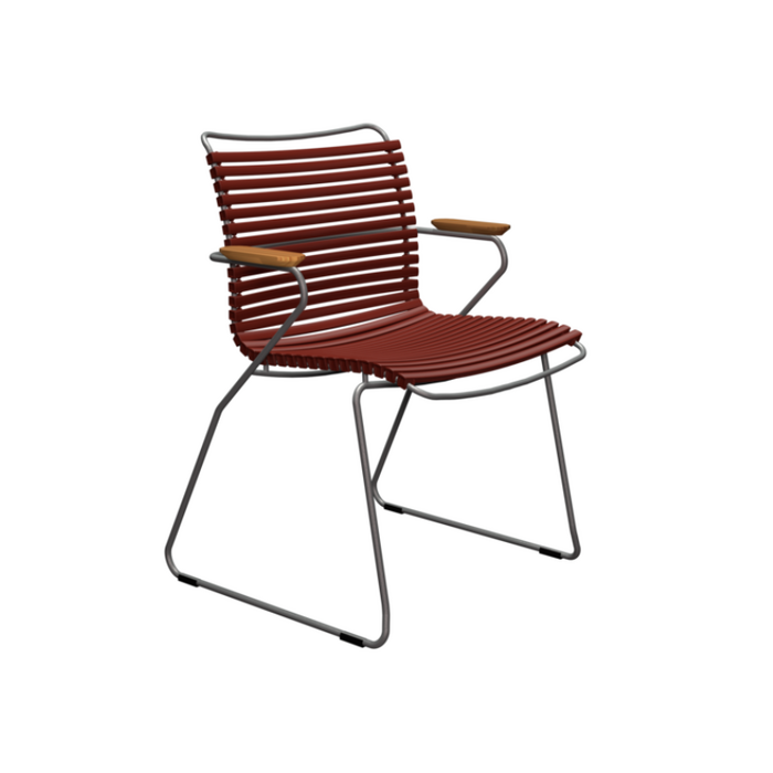 Houe Click Dining Chair with armrest - HOUE