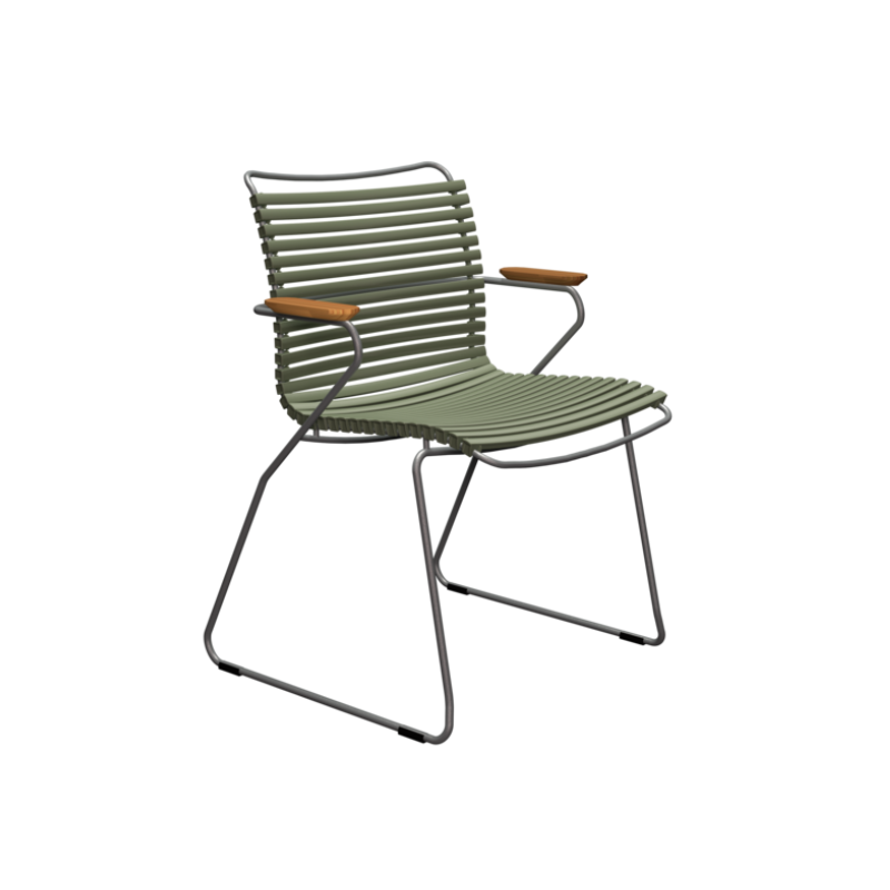 Houe Click Dining Chair with armrest - HOUE