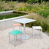 Valerie Objects Tabouret Alu - S - Muller Van Severen