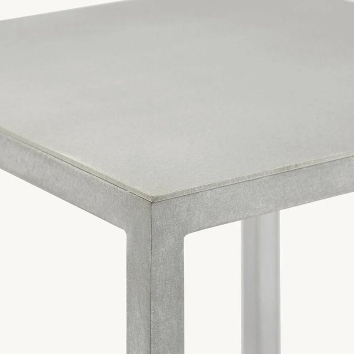 Valerie Objects Tabouret Alu - S - Muller Van Severen