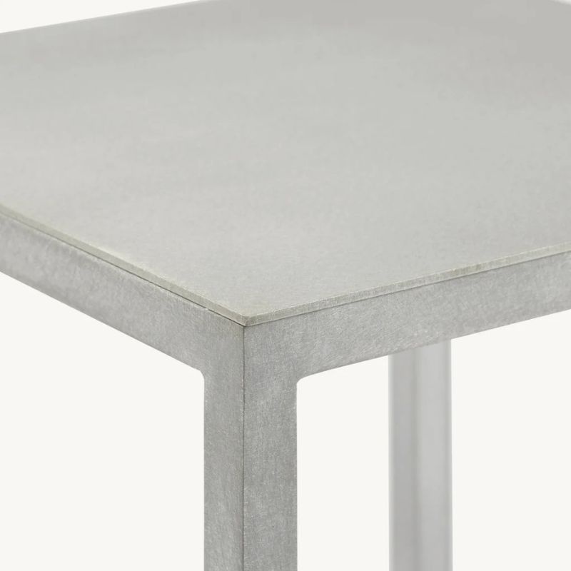 Valerie Objects Tabouret Alu - S - Muller Van Severen