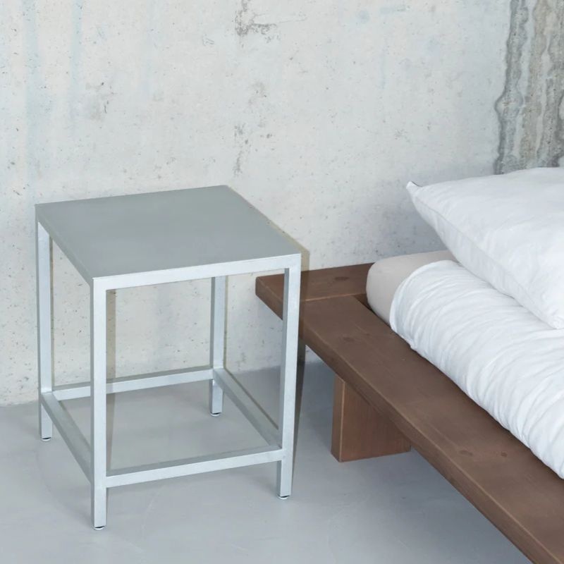 Valerie Objects Tabouret Alu - S - Muller Van Severen