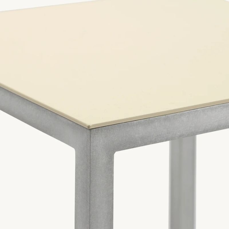 Valerie Objects Alu kruk - S - Muller Van Severen