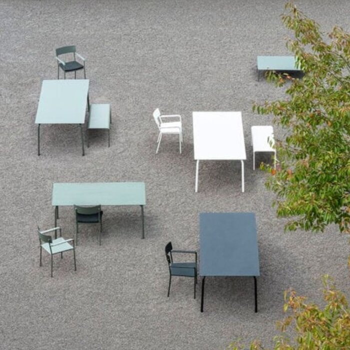 Serax August tafel 220x100 - Serax