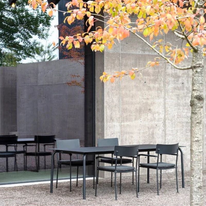 Serax August tafel 220x100 - Serax