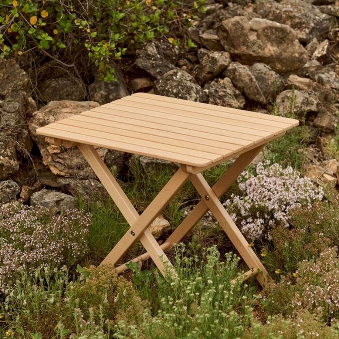 HAY Table pliante Outdoor Market - HAY